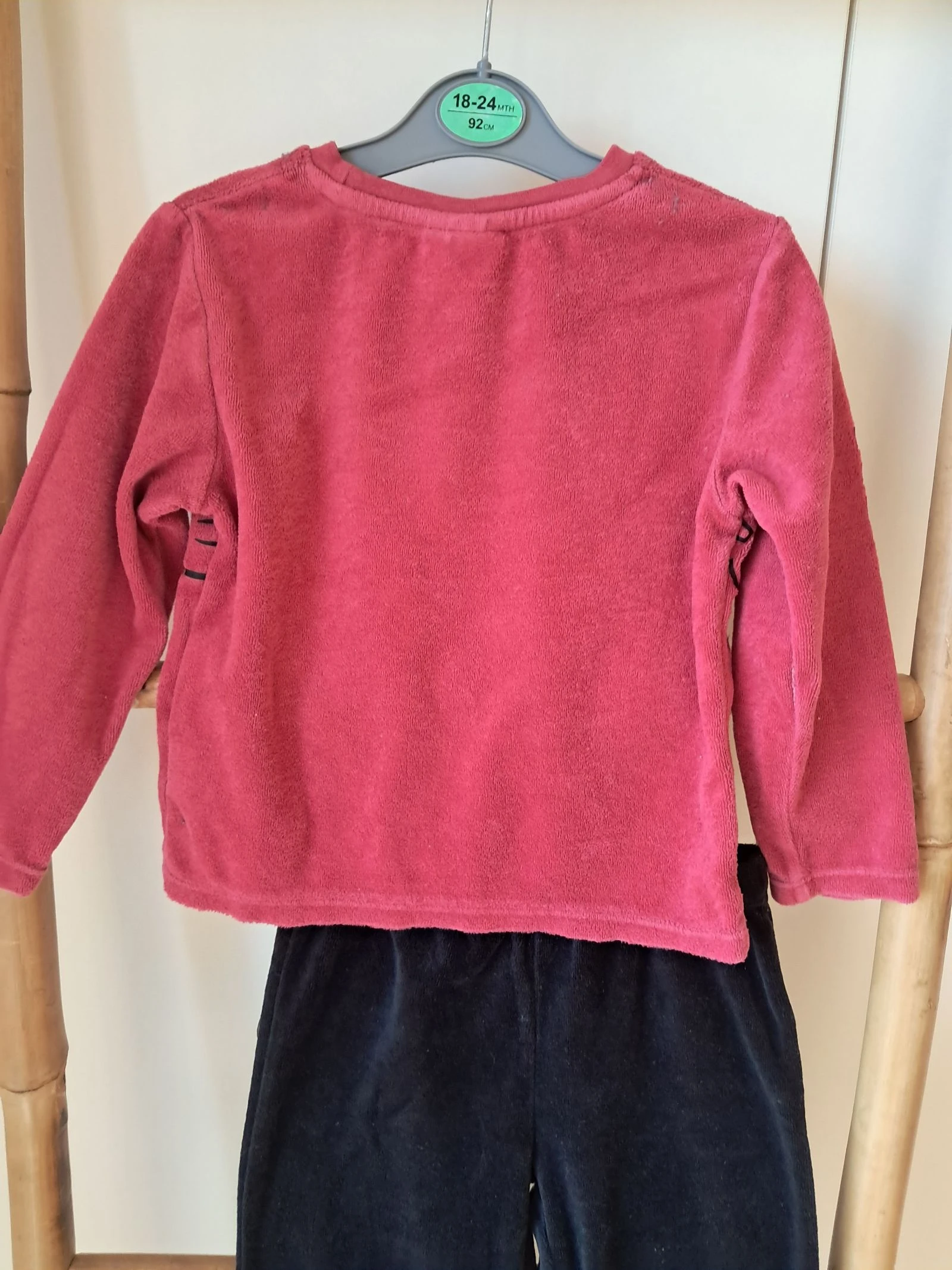 Pijama Disney 2/3 – photo 4